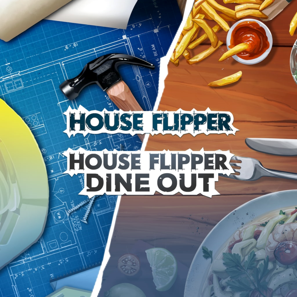 ✅House Flipper - Dine Out Bundle✅PS4✅ПСН✅PLAYSTATION