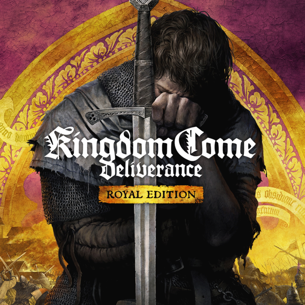 Kingdom Come: Deliverance Royal Edition PS4 ПСН PLAYSTATION