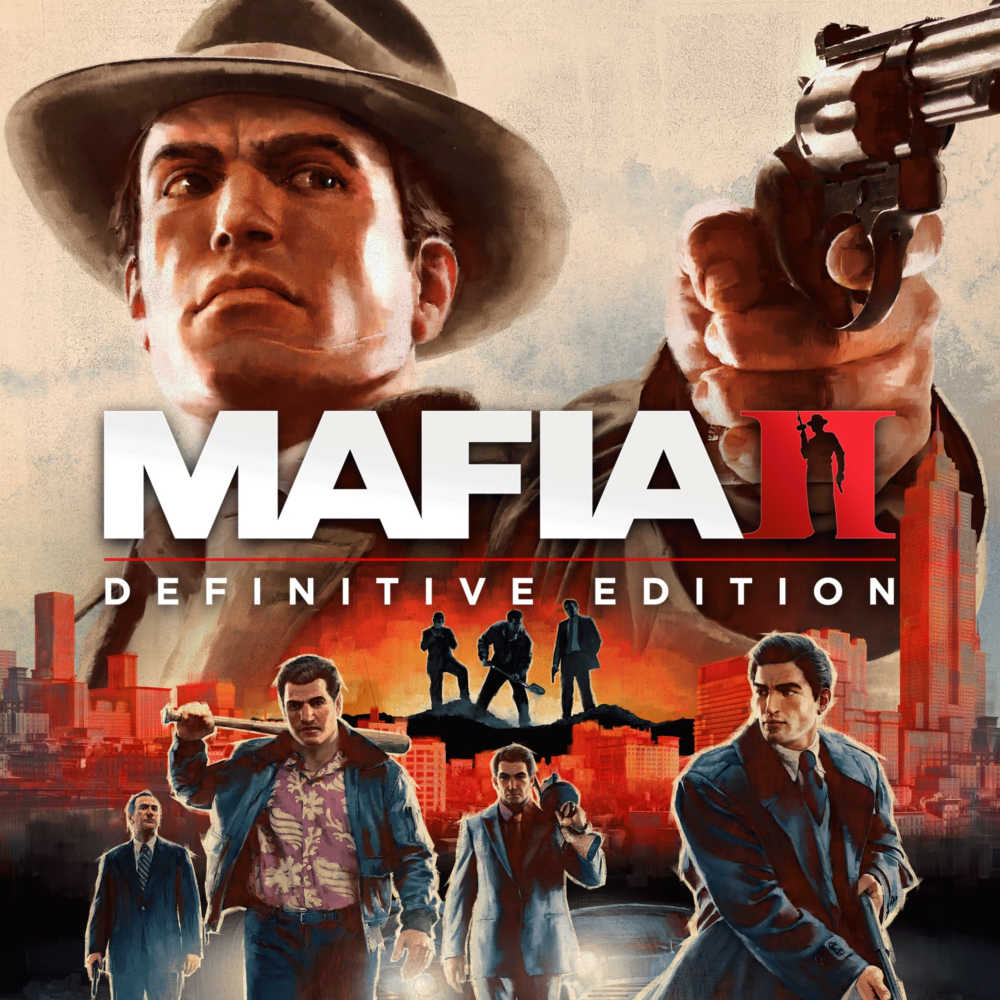 Mafia II: Definitive Edition PS4 ПСН PLAYSTATION