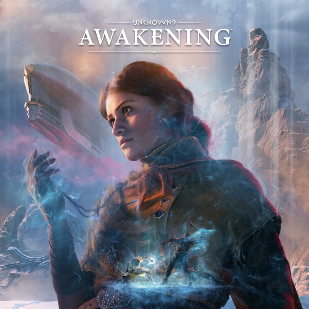 Unknown 9: Awakening PS4 PS5 ПСН PLAYSTATION