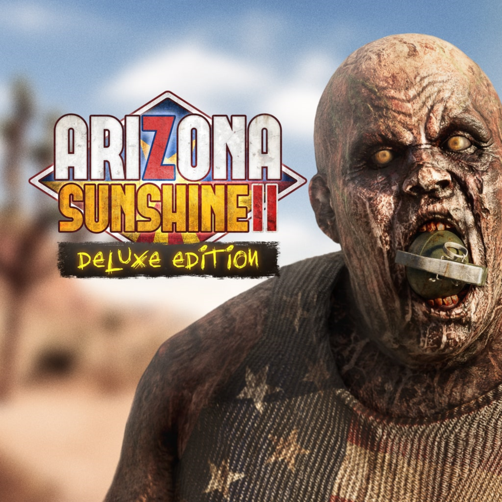 Arizona Sunshine® 2 Deluxe Edition PS5 ПСН PLAYSTATION