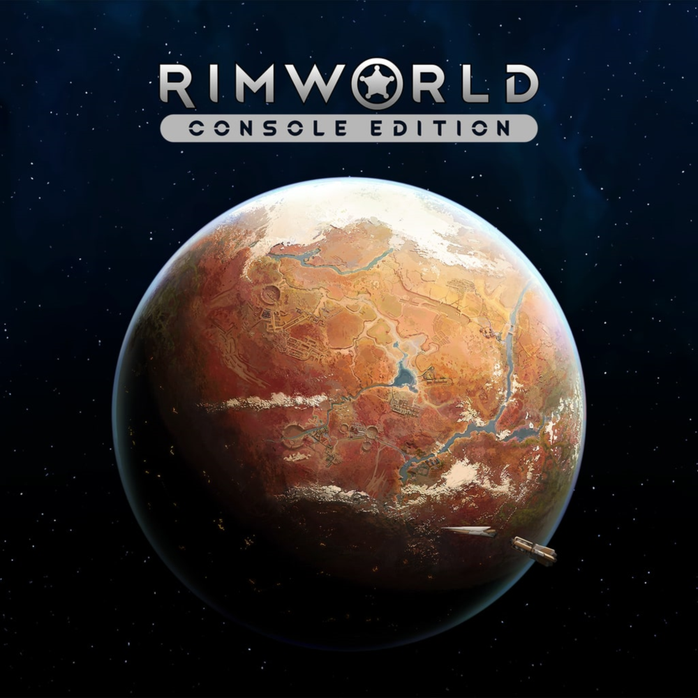 RimWorld Console Edition PS4 ПСН PLAYSTATION