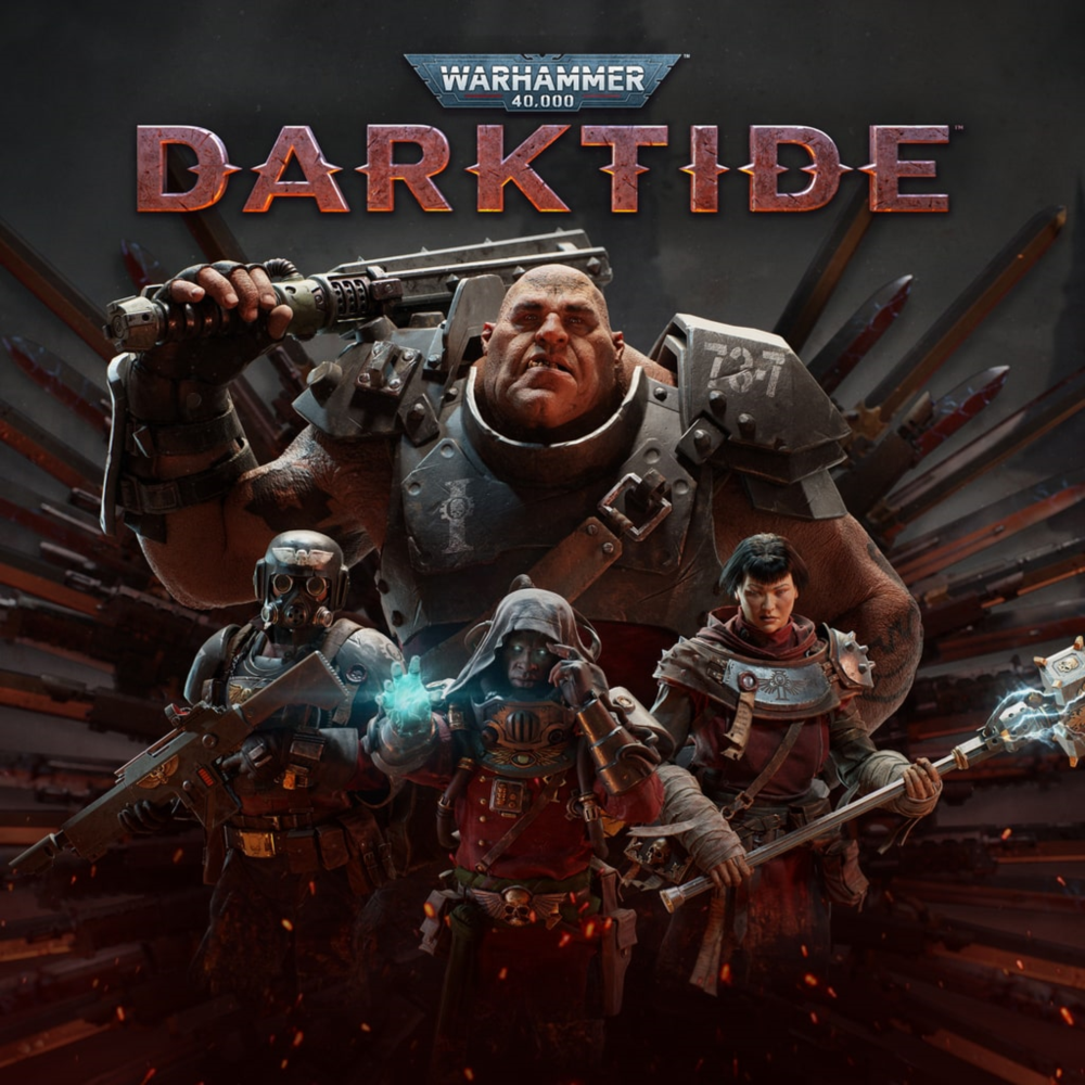 Warhammer 40,000: Darktide PS5 ПСН PLAYSTATION