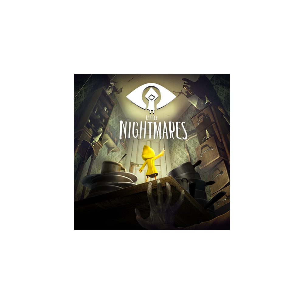 Little Nightmares PS4 ПСН PLAYSTATION