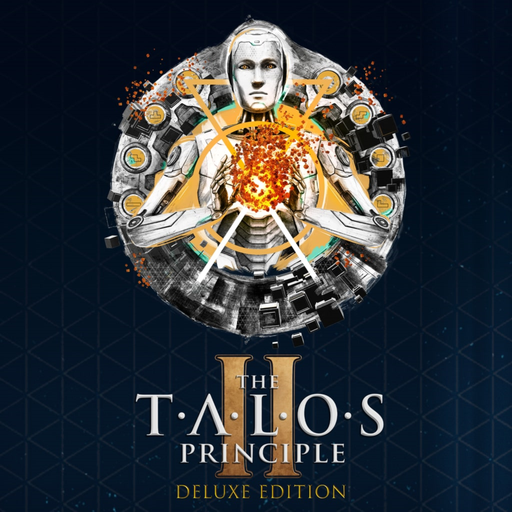 The Talos Principle 2: Deluxe Edition PS5 ПСН PLAYSTATION