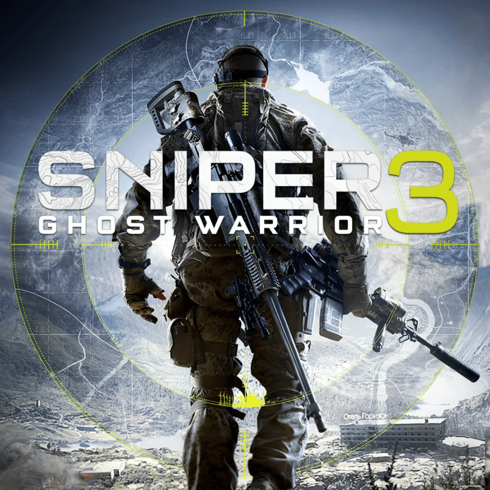 Sniper Ghost Warrior 3 Season Pass Edition  PS4 ПСН PLAYSTATION