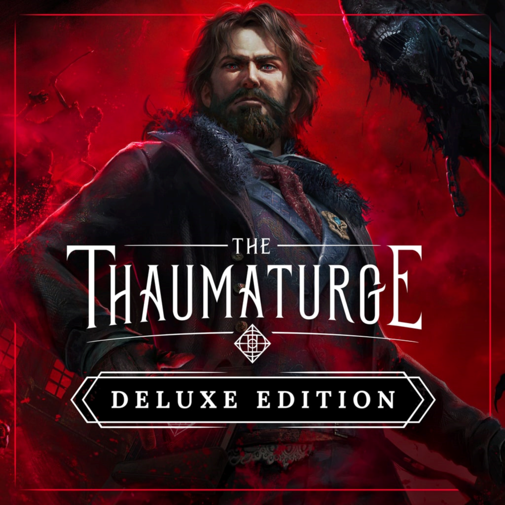 The Thaumaturge: Deluxe Edition PS5 ПСН PLAYSTATION