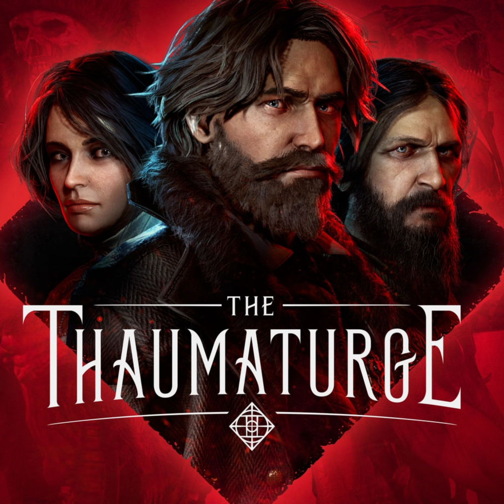 The Thaumaturge PS5 ПСН PLAYSTATION