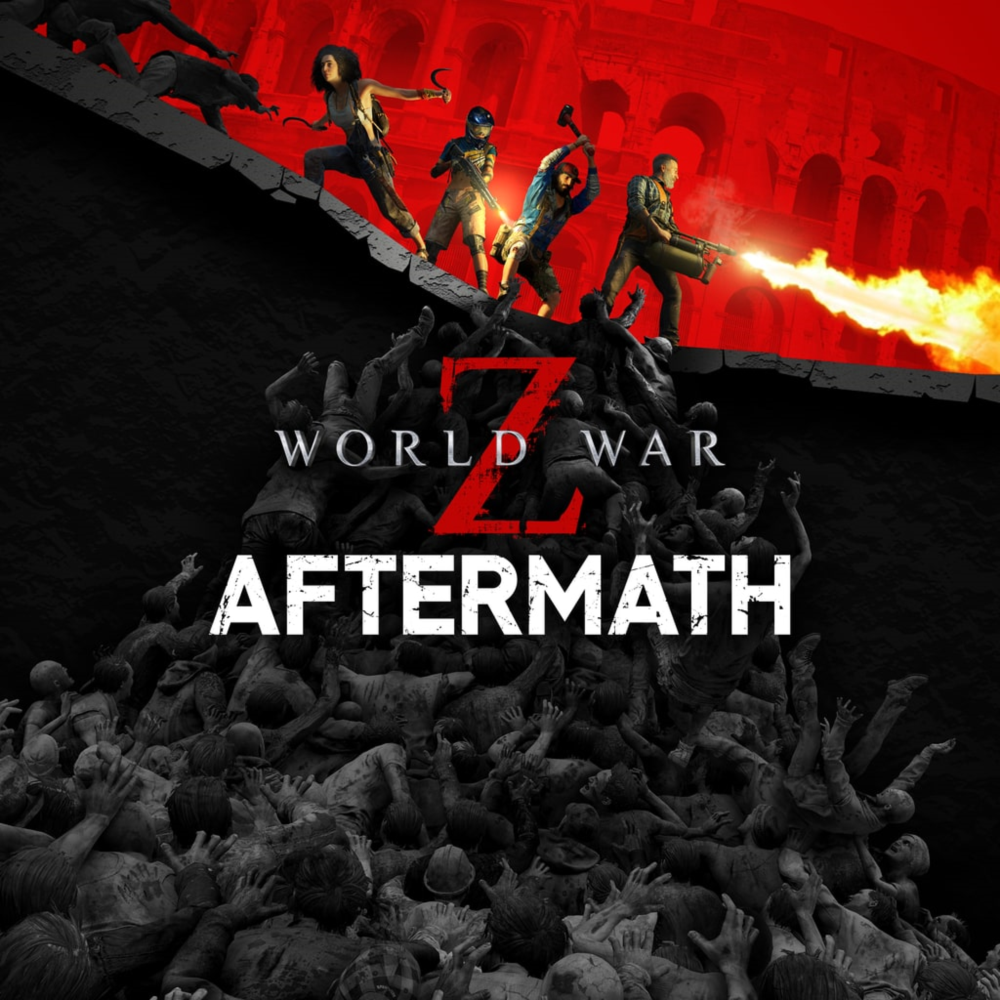 World War Z: Aftermath PS5 ПСН PLAYSTATION