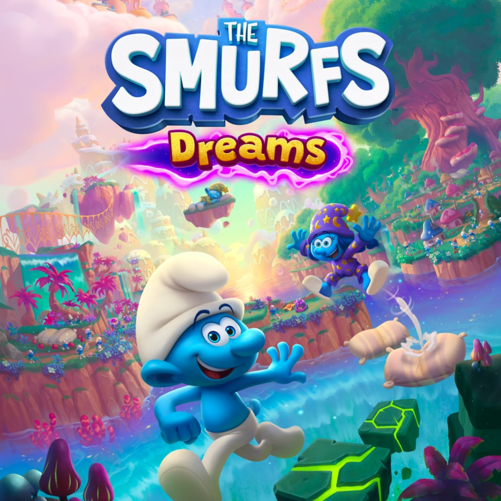 The Smurfs - Dreams PS4 & PS5 ПСН PLAYSTATION