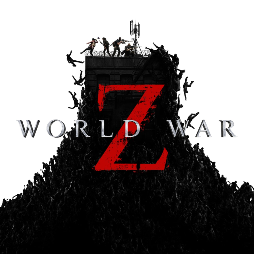 World War Z PS4 ПСН PLAYSTATION