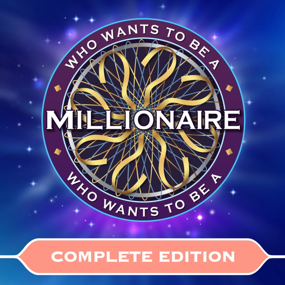 Who Wants to Be a Millionaire? - Complete Edition PS4 ПСН PLAYSTATION