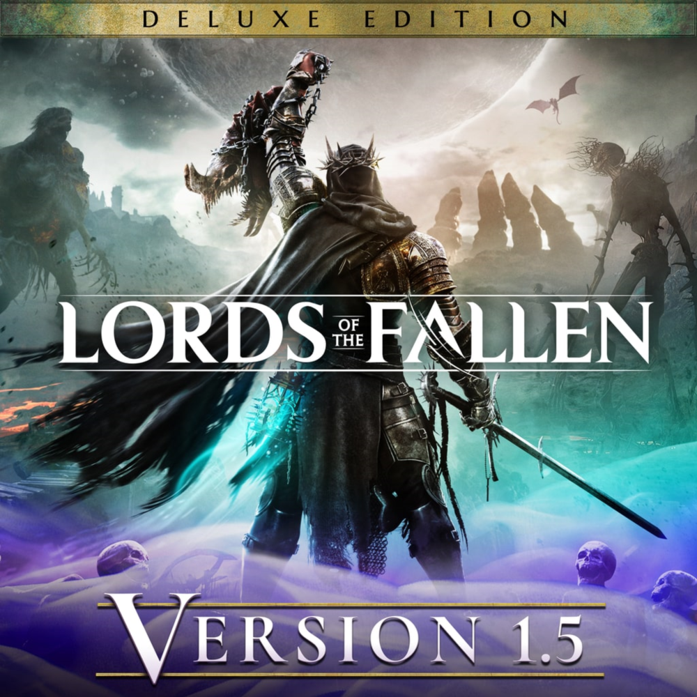 Lords of the Fallen Deluxe Edition PS5 ПСН PLAYSTATION