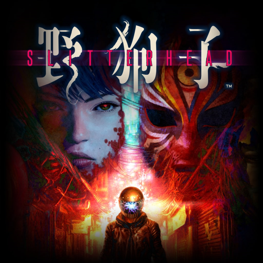 Slitterhead PS4 PS5 ПСН PLAYSTATION