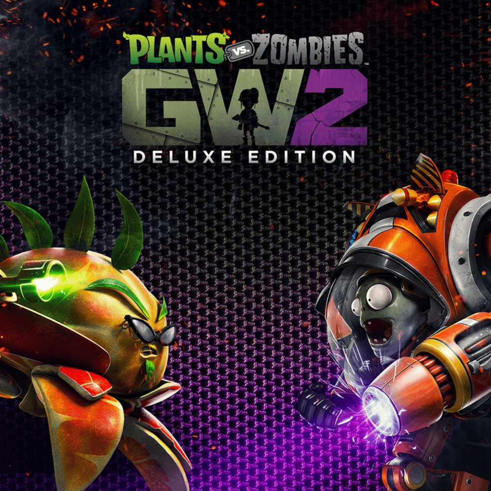 Plants vs. Zombies™ Garden Warfare 2: Deluxe Edition PS4 ПСН PLAYSTATION