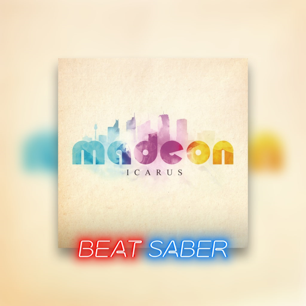 Beat Saber: Madeon - 'Icarus' PS4 PS5 ПСН PLAYSTATION