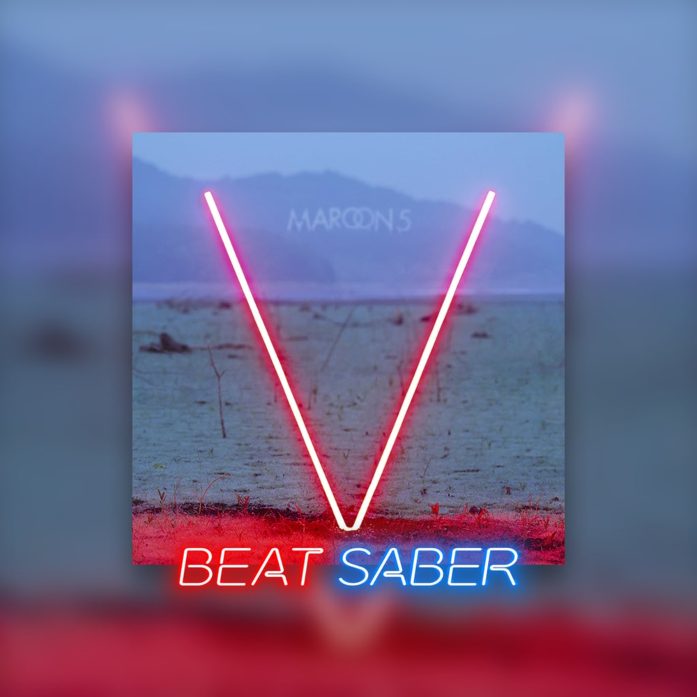 Beat Saber: Maroon 5 – 'Sugar' PS4 PS5 ПСН PLAYSTATION