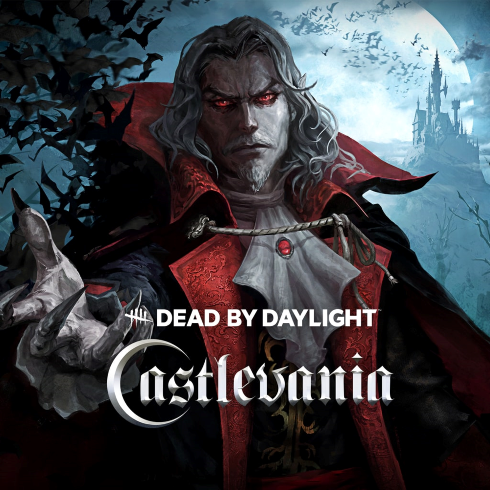 Dead by Daylight: Castlevania PS4 PS5 ПСН PLAYSTATION