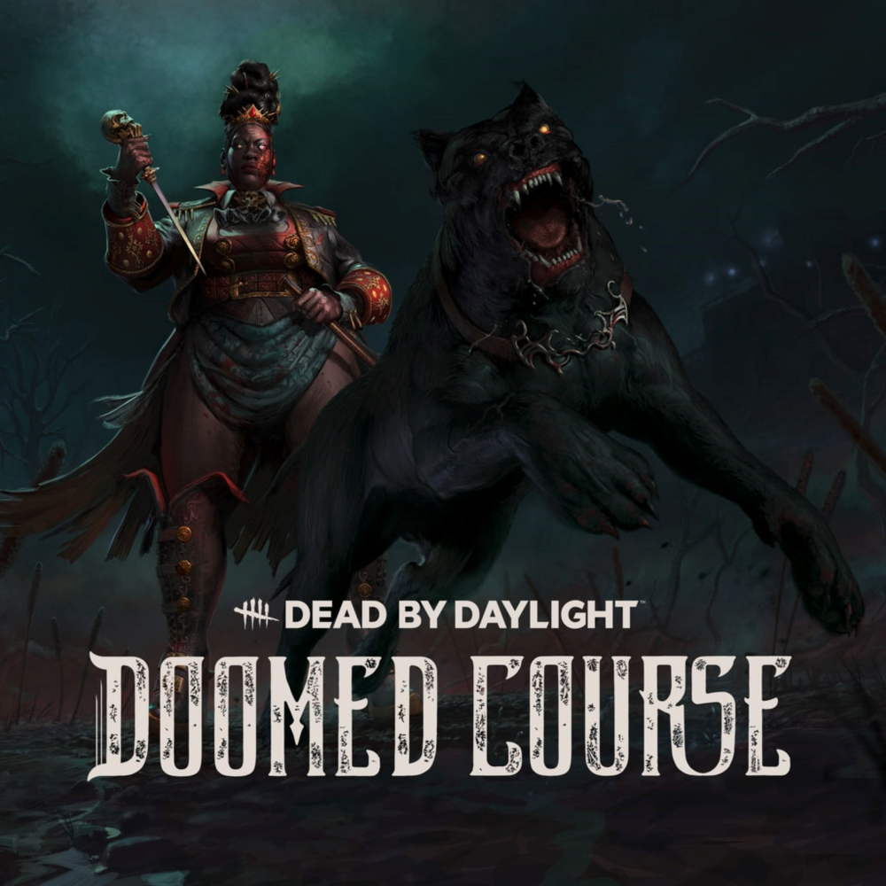 Dead by Daylight: Doomed Course PS4 PS5 ПСН PLAYSTATION