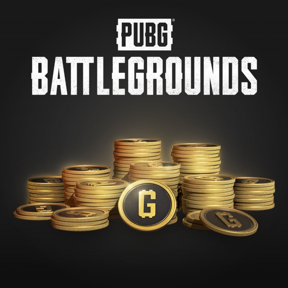 PUBG - 2000 G-Coin (+300 бонусных) ПСН PLAYSTATION