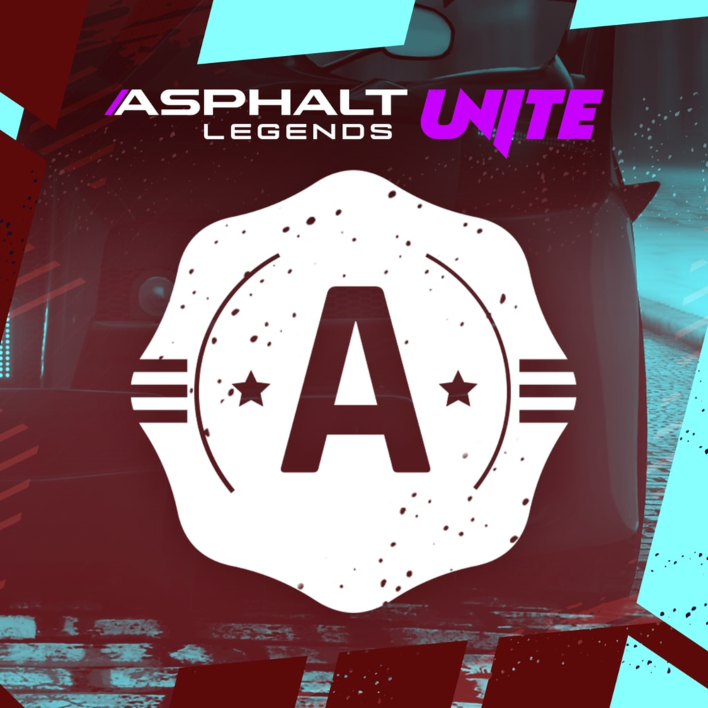 Asphalt Legends UNITE - Профи-набор A ПСН PLAYSTATION