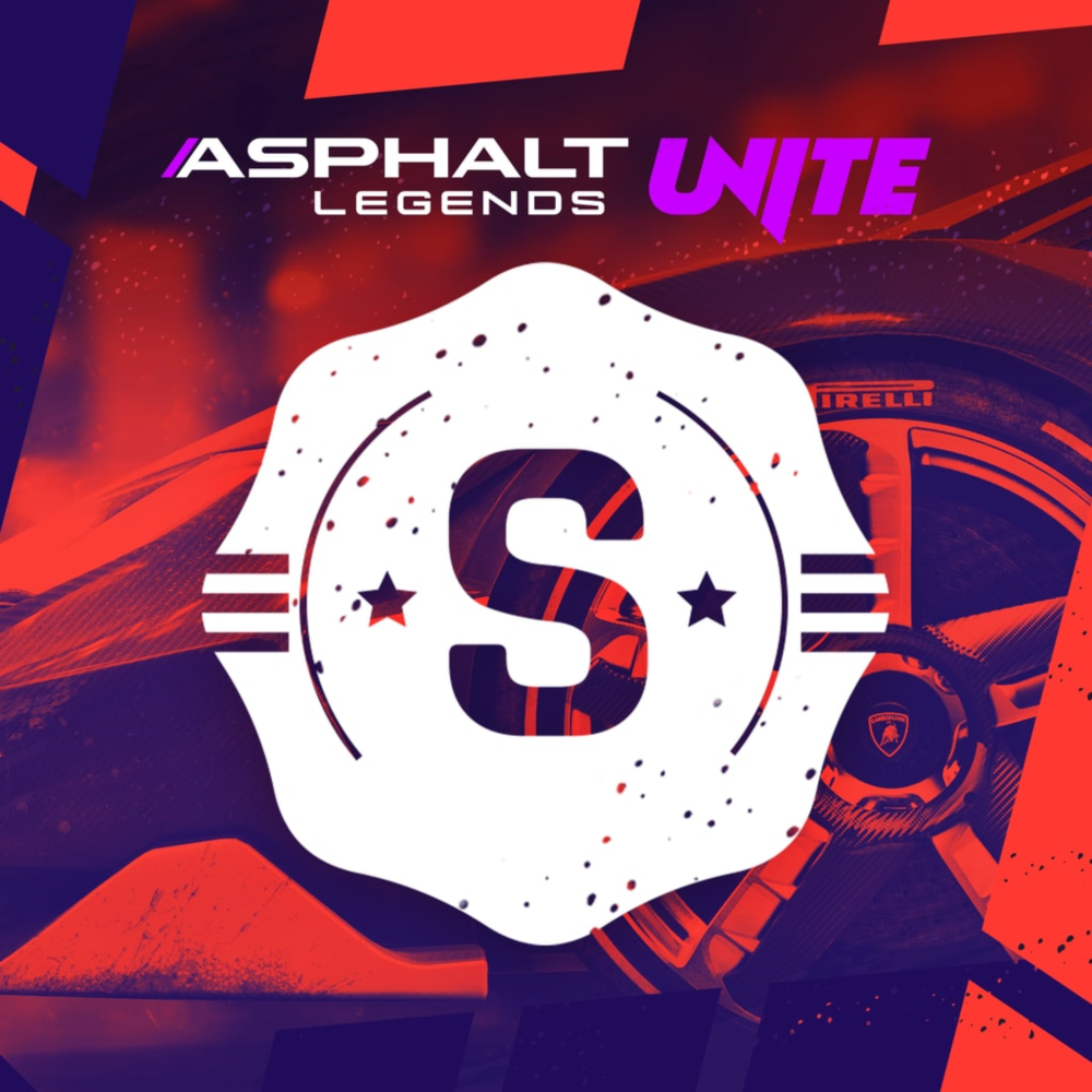 Asphalt Legends UNITE - Профи-набор S ПСН PLAYSTATION