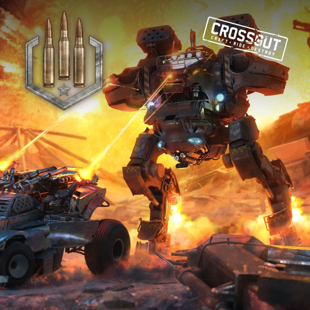 ✅Crossout — Season 15 Battle Pass✅ПСН✅PLAYSTATION