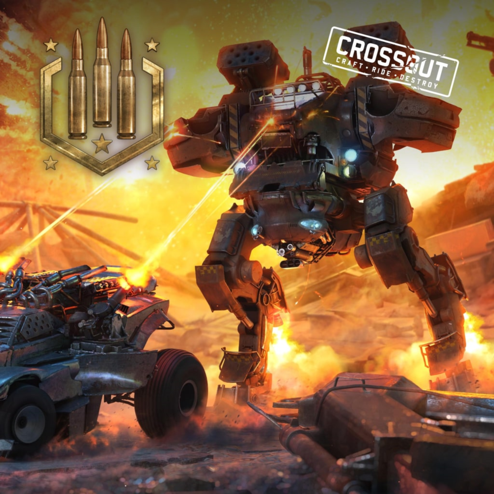 ✅Crossout — Season 15 Elite Battle Pass✅ПСН✅PLAYSTATION