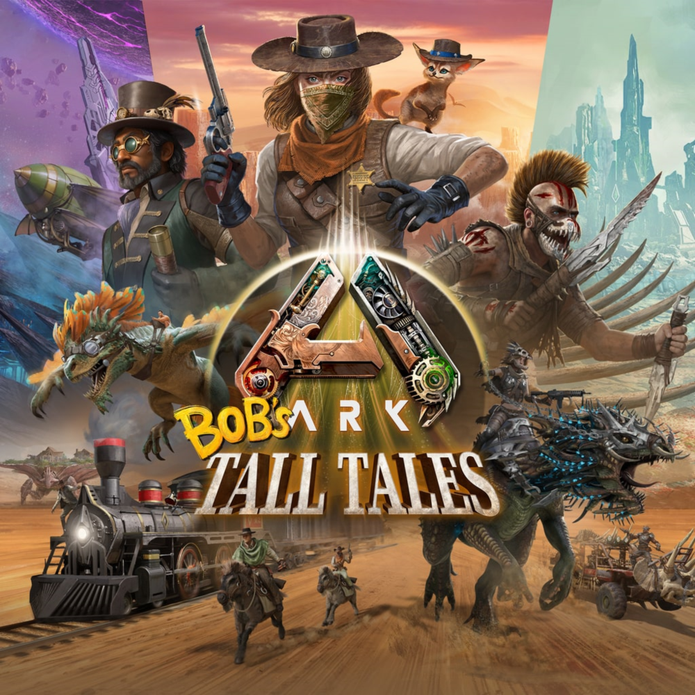 ARK: Bob's Tall Tales PS5 ПСН PLAYSTATION