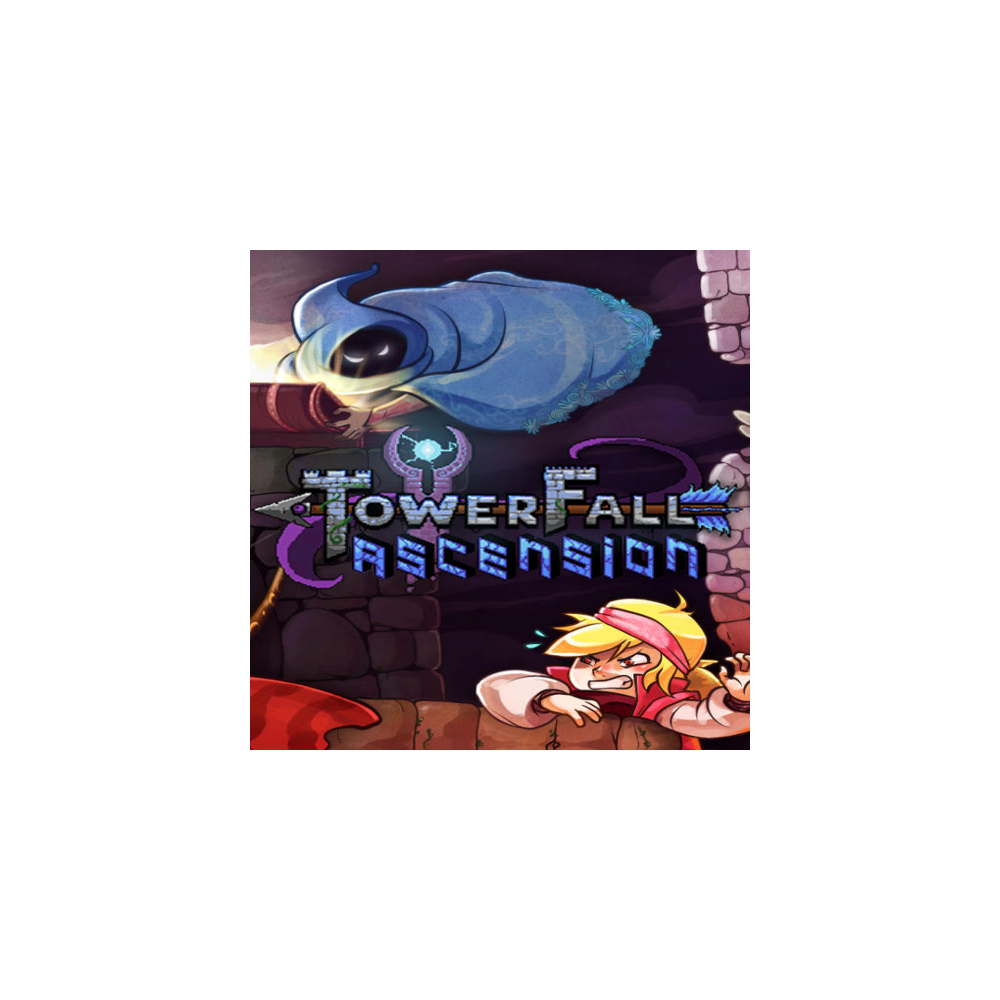 🔴 TowerFall Ascension ✅ EPIC GAMES 🔴 (PC)