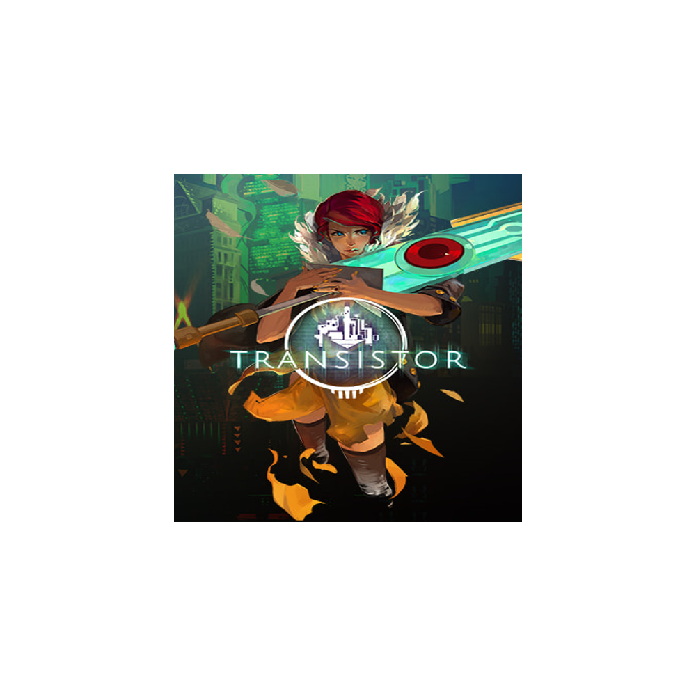 🔴 Transistor ✅ EPIC GAMES 🔴 (PC)