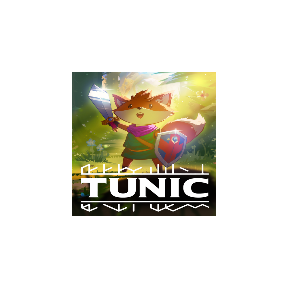 🔴 TUNIC ✅ EPIC GAMES 🔴 (PC)