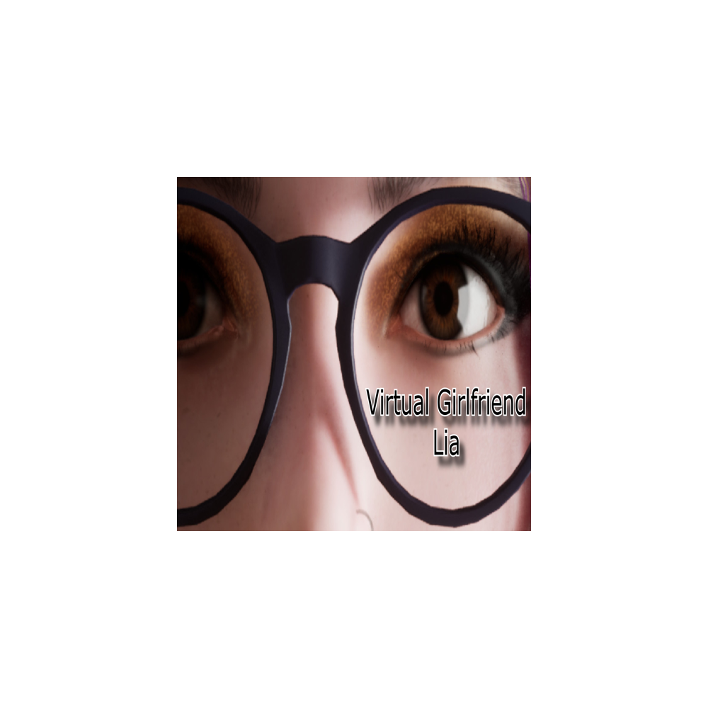 🔴 Virtual Girlfriend Lia ✅ EPIC GAMES 🔴 (PC)