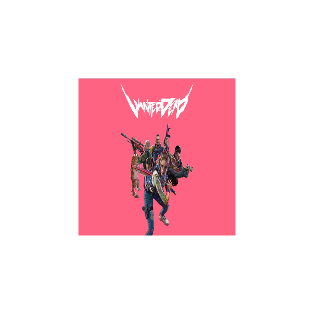 🔴 Wanted: Dead ✅ EPIC GAMES 🔴 (PC)