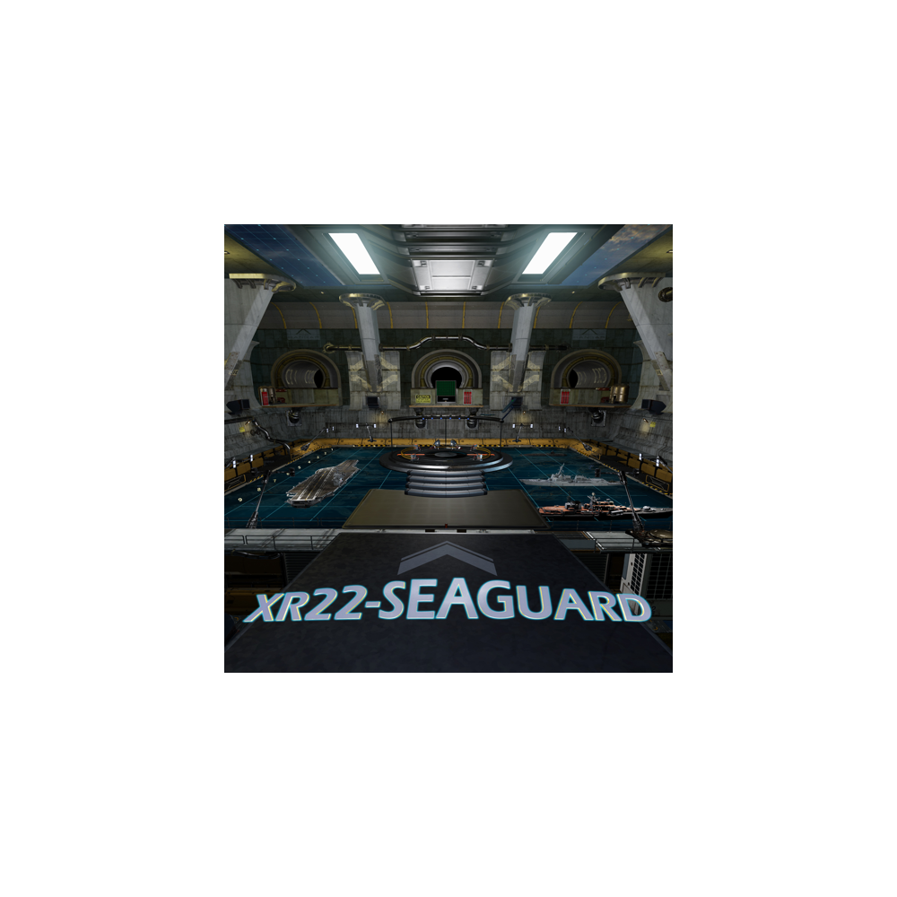 🔴 XR22-SEAGUARD ✅ EPIC GAMES 🔴 (PC)