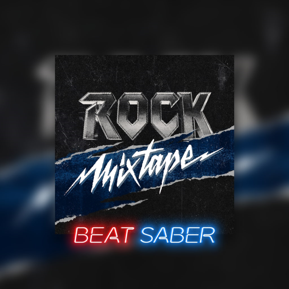 Beat Saber: Rock Mixtape PS4 PS5 ПСН PLAYSTATION