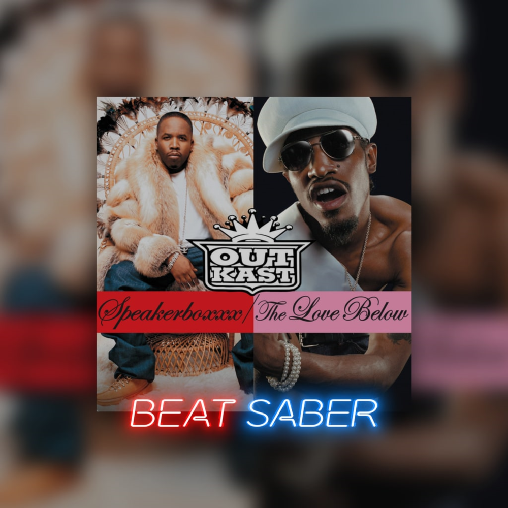 Beat Saber: Outkast - 'Hey Ya!' PS4 PS5 ПСН PLAYSTATION