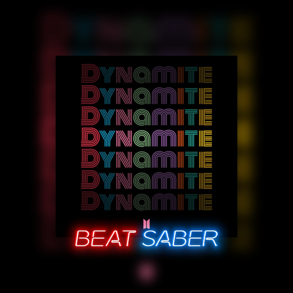 Beat Saber: BTS - "Dynamite" PS4 PS5 ПСН PLAYSTATION