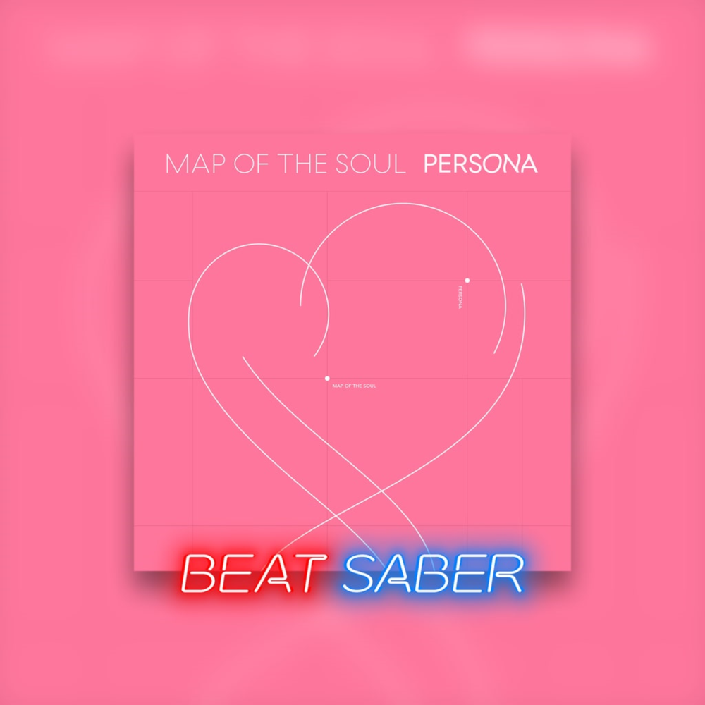 Beat Saber: BTS - "Dionysus" PS4 PS5 ПСН PLAYSTATION