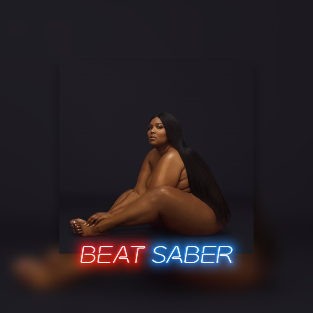 Beat Saber: Lizzo - 'Juice' PS4 PS5 ПСН PLAYSTATION