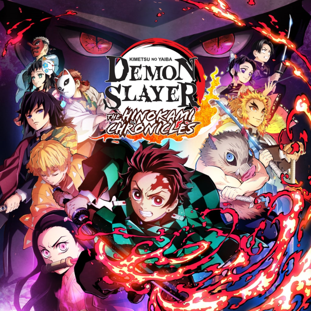 Demon Slayer -Kimetsu no Yaiba- The Hinokami Chronicles PS4 & PS5 ПСН PLAYSTATION