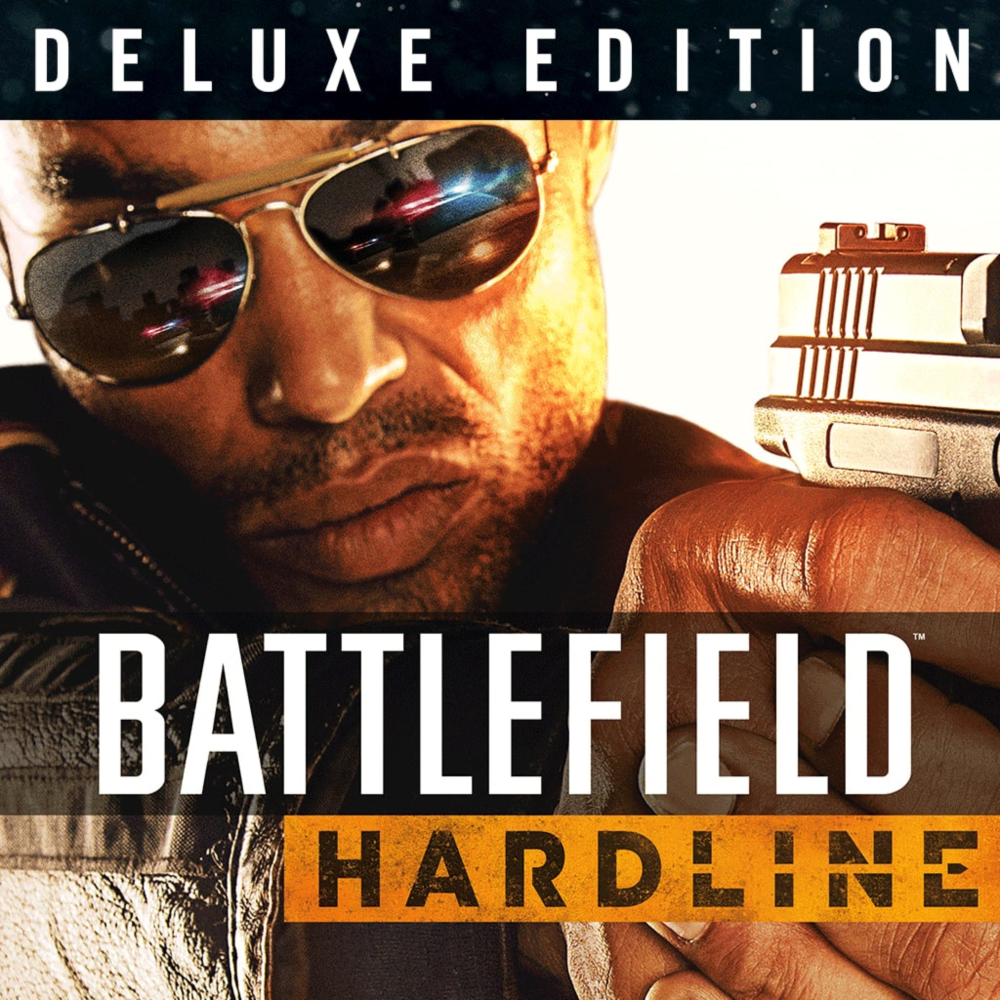 Эксклюзивное издание Battlefield™ Hardline PS4 ПСН PLAYSTATION