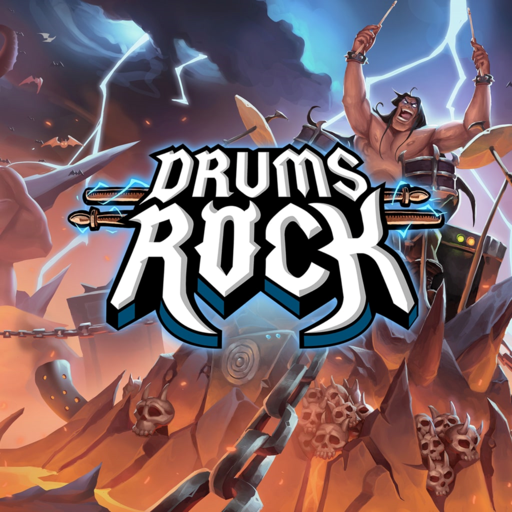 Drums Rock PS5 ПСН PLAYSTATION