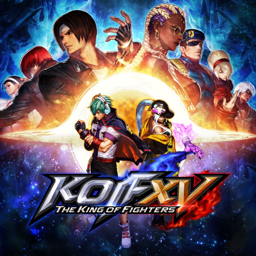 THE KING OF FIGHTERS XV Standard Edition PS4 & PS5 ПСН PLAYSTATION