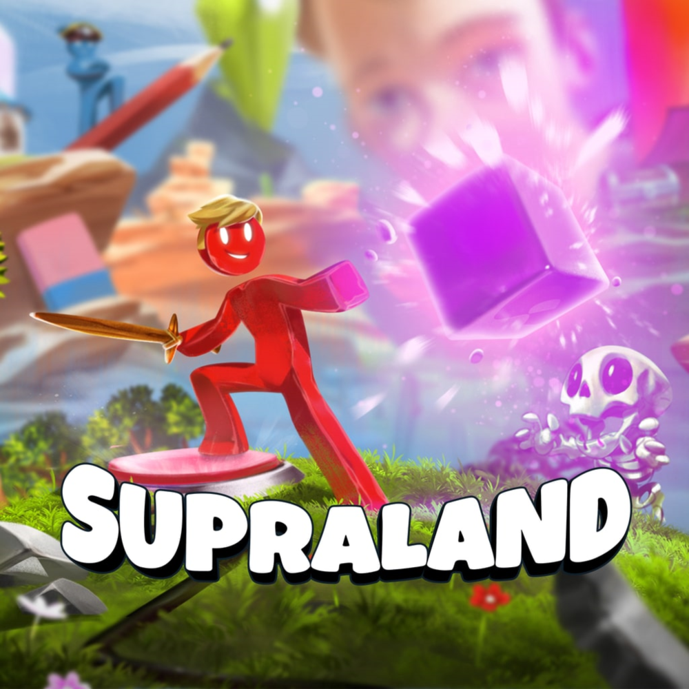 Supraland PS4 ПСН PLAYSTATION
