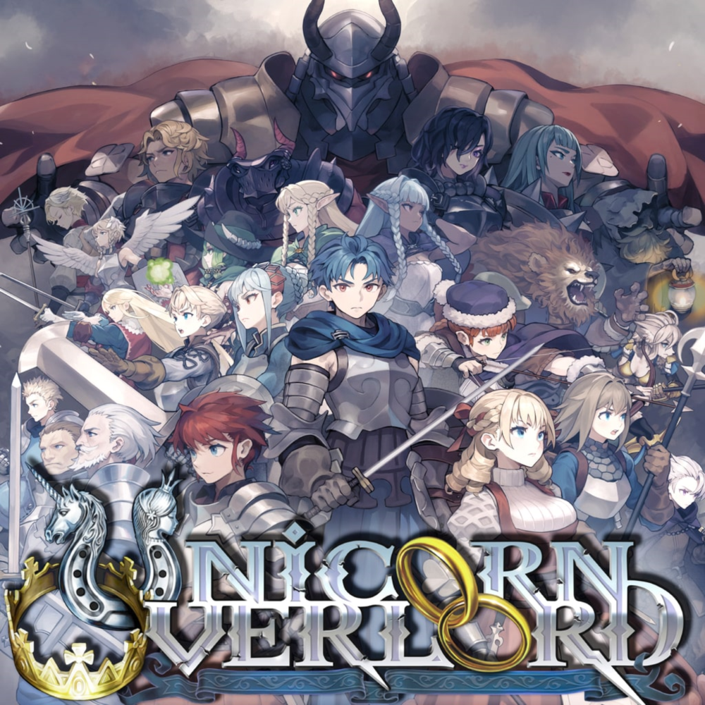 Unicorn Overlord PS4 PS5 ПСН PLAYSTATION