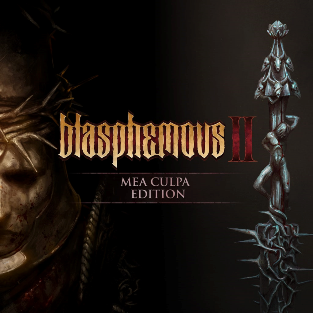 Blasphemous 2 - Mea Culpa Edition PS4 PS5 ПСН PLAYSTATION