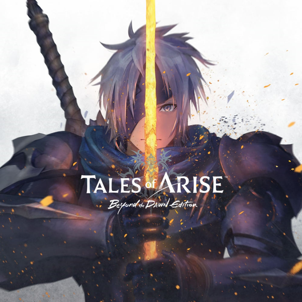 Tales of Arise - Beyond the Dawn Edition PS4 PS5 ПСН PLAYSTATION