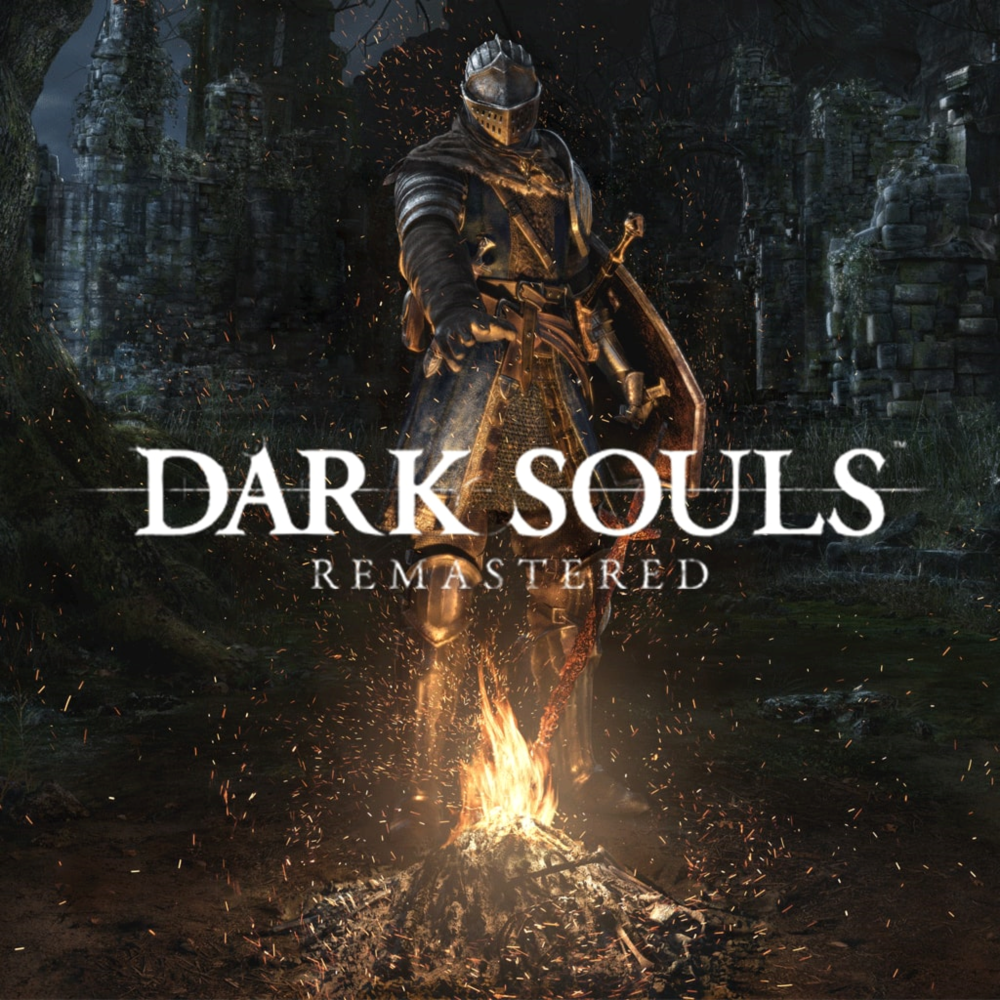 DARK SOULS™: REMASTERED PS4 ПСН PLAYSTATION