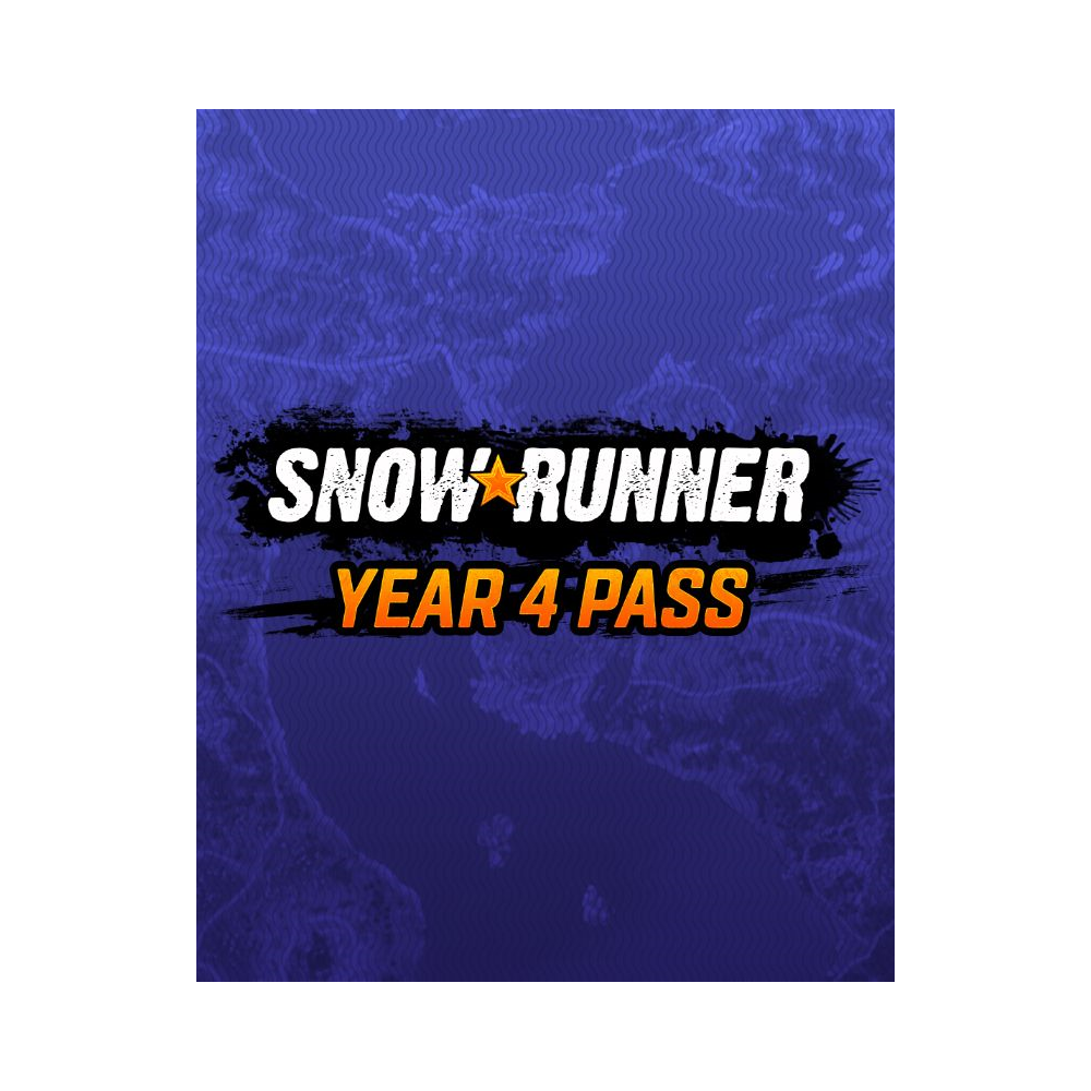 ✅ SnowRunner – Year 4 Pass (Windows) PC WIN 10 Microsoft Ключ 🔑